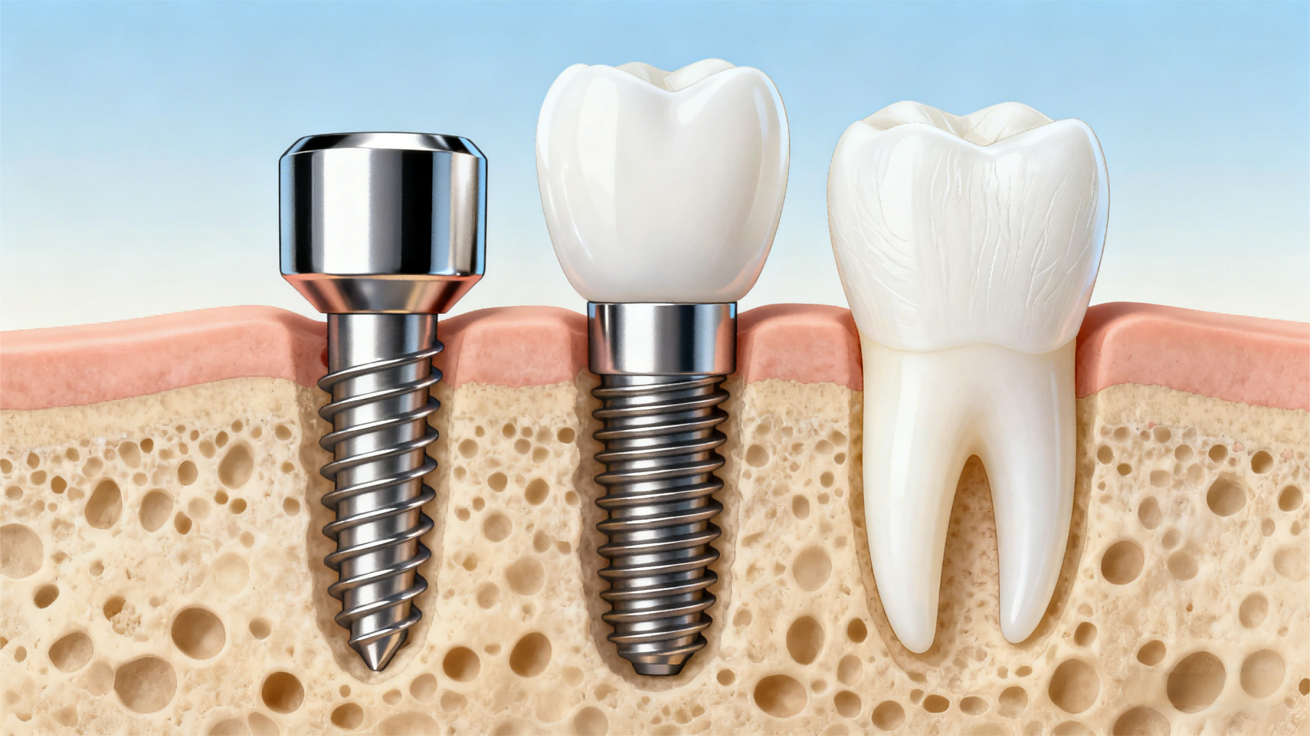 Understanding the Benefits of Dental Implants for Patients