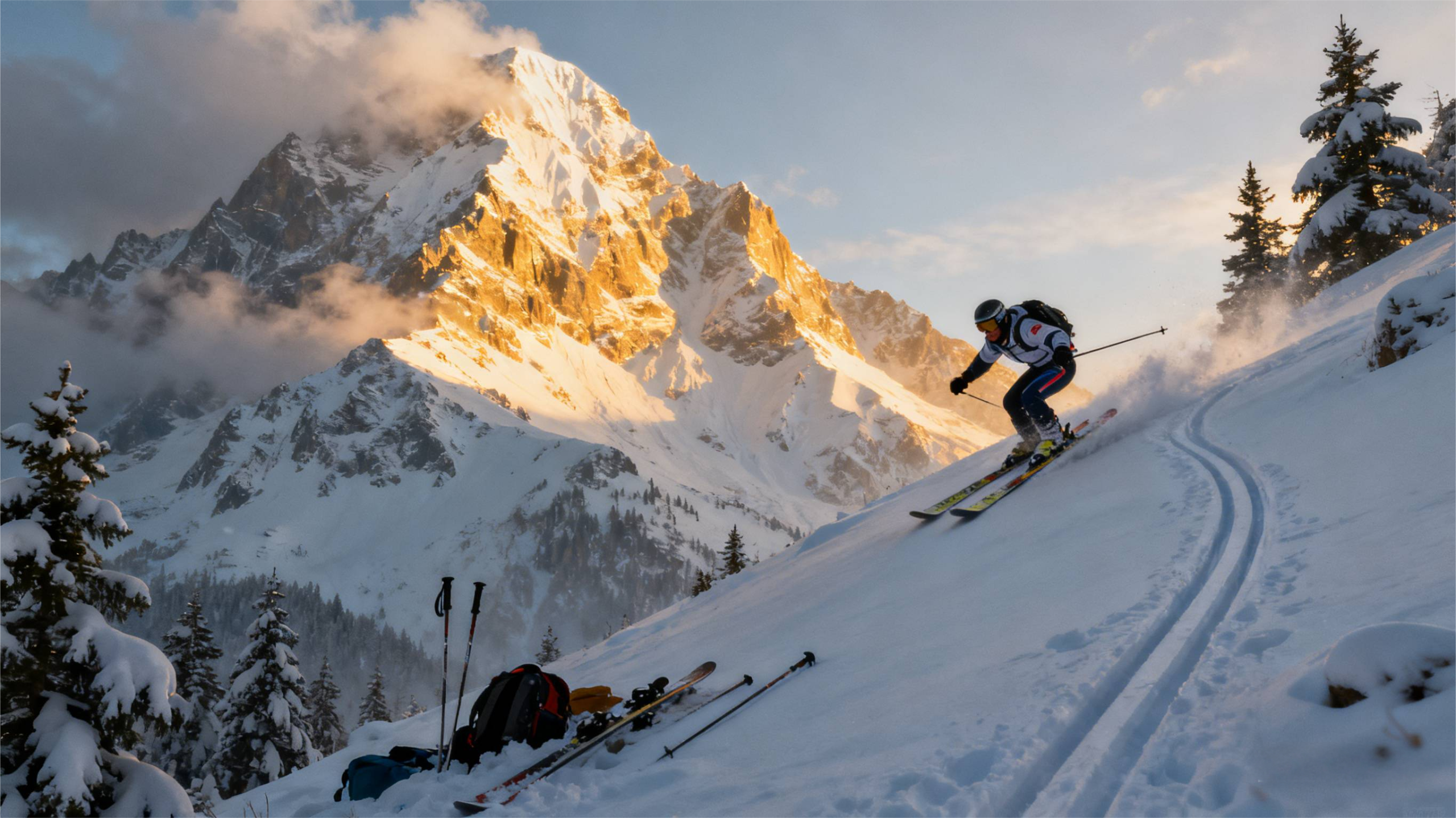 Essential Tips for an Unforgettable Snow Mountain Adventure