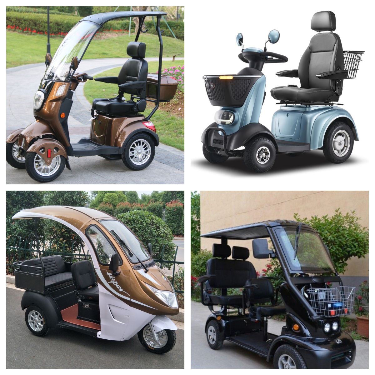 How to Choose the Right Mobility Scooter for Seniors