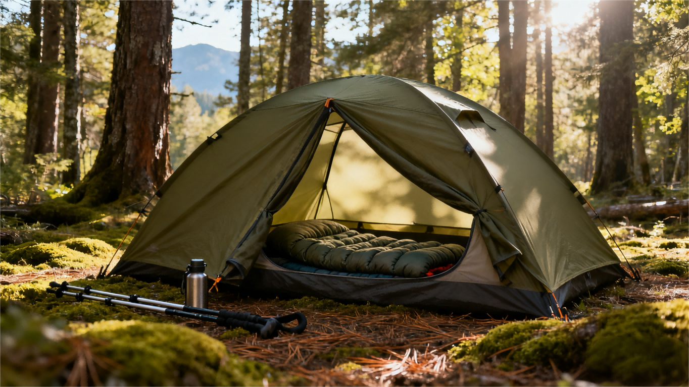 The Guide to Outdoor Tent Camping Gear