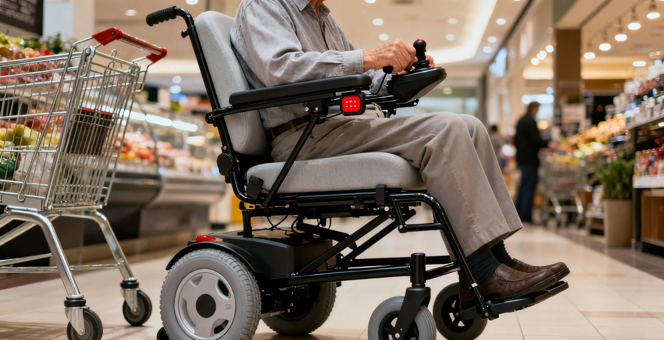 Essential Features to Consider When Choosing a Mobility Scooter