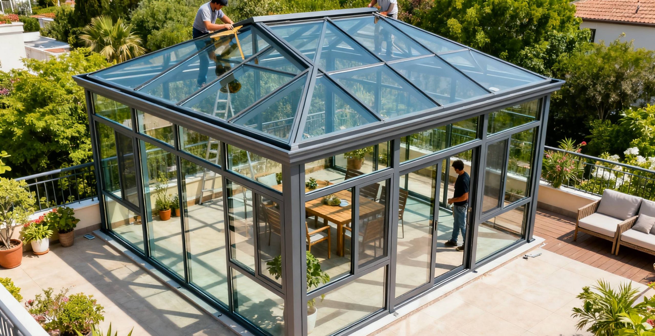 Create a Cozy Sun Room to Enhance Your Home Ambiance