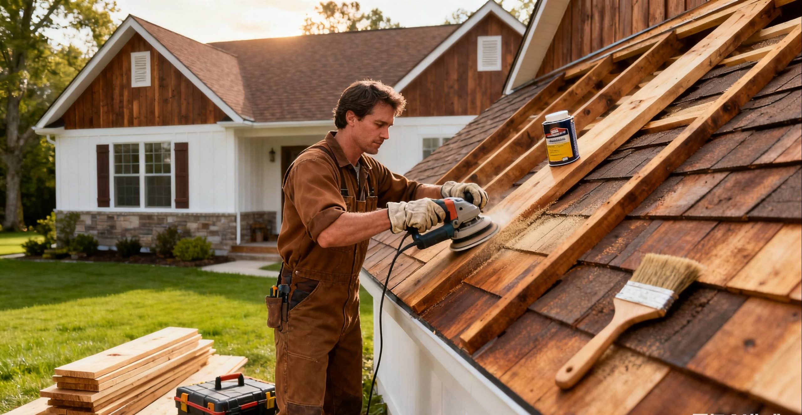Effective Tips for Roof Repair to Extend Lifespan