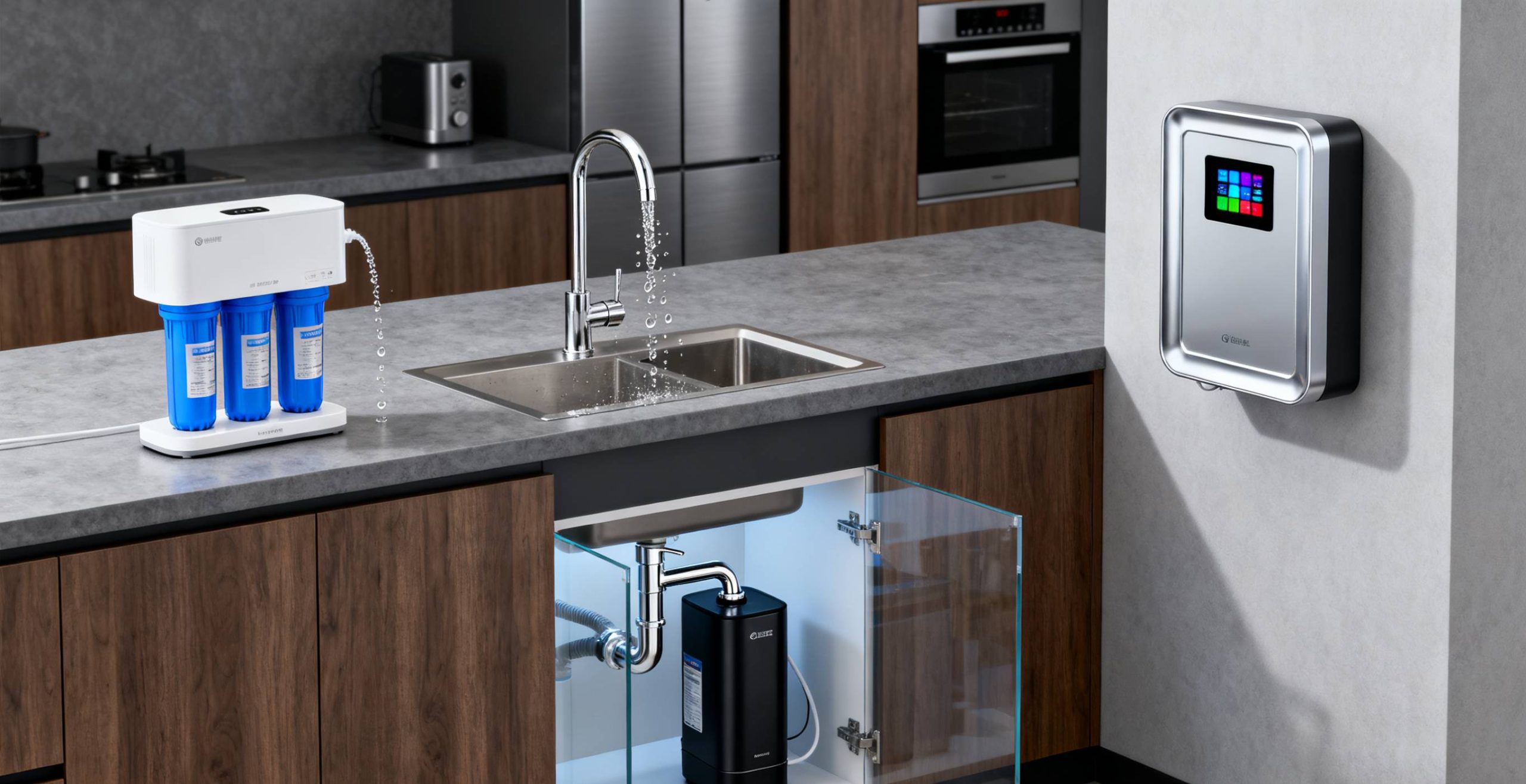 Discover the Best Water Purifier Options for Your Home