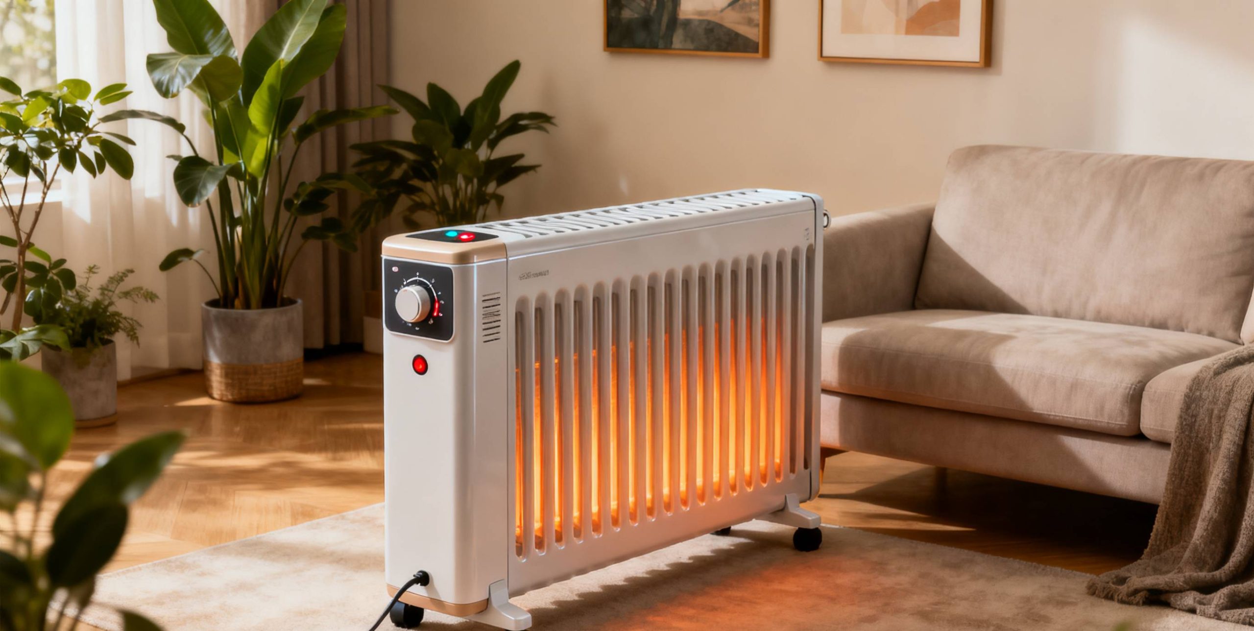 Choosing the Right Electric Heater for Winter Comfort