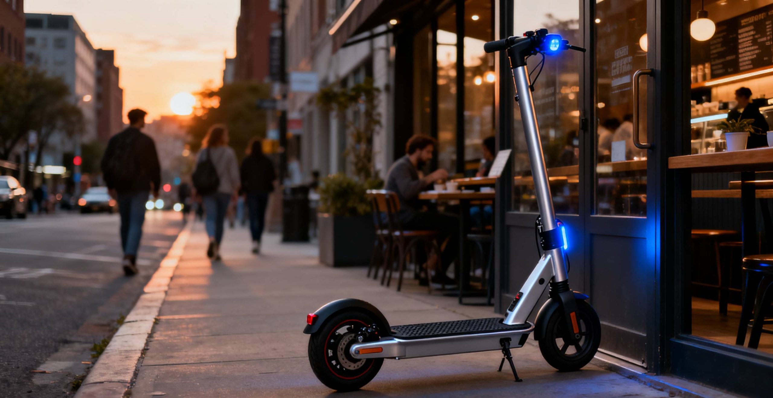 mobility scooter