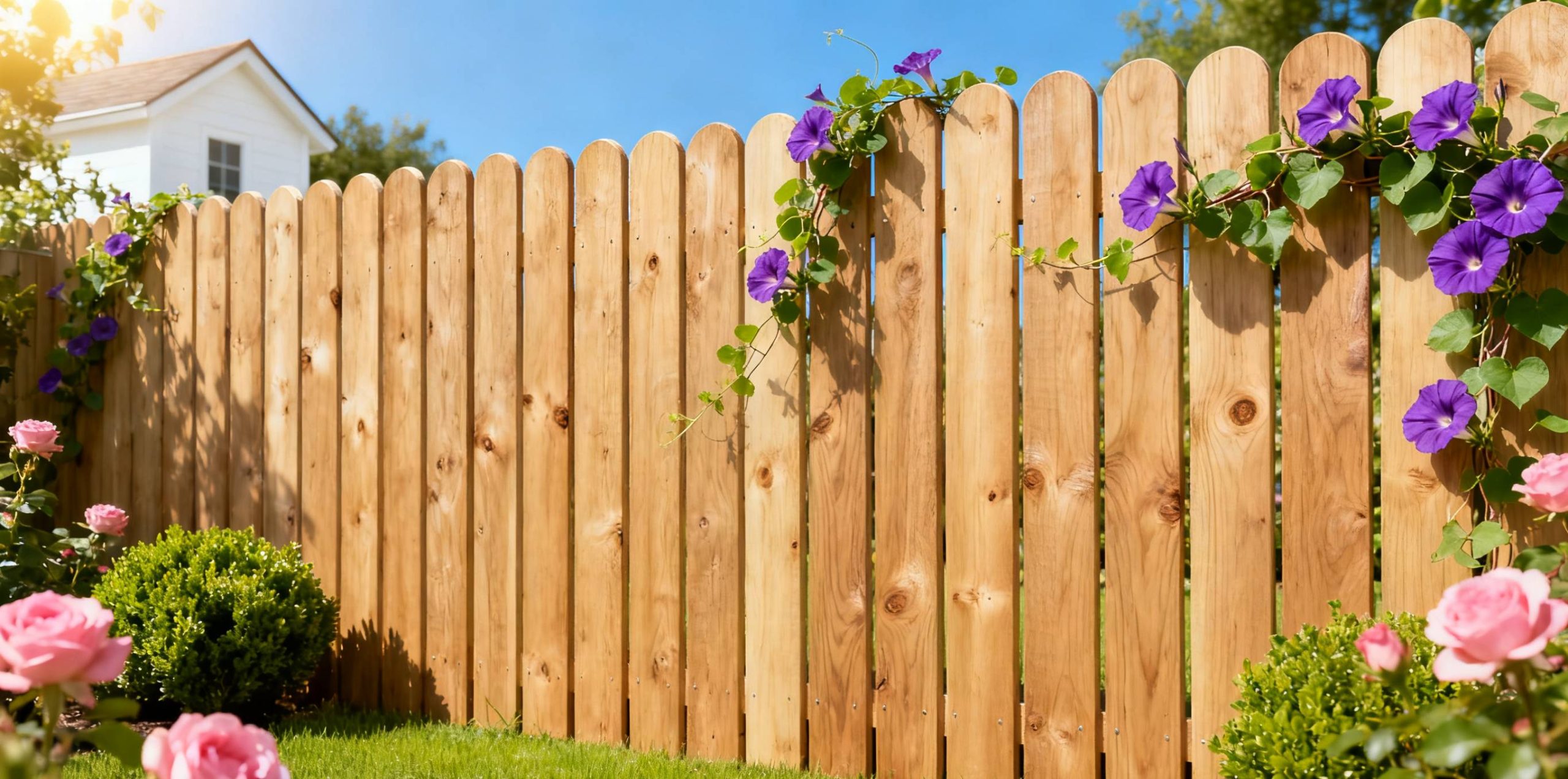 Unique Garden Fence Ideas to Enhance Your Property